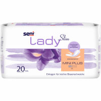 SENI Lady Slim Inkontinenzeinlage mini plus