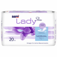 SENI Lady Slim Inkontinenzeinlage normal