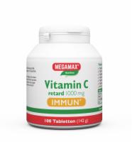 VITAMIN C RETARD 1.000 mg Immun Megamax Filmtabl.
