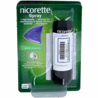 NICORETTE Mint Spray 1 mg/Sprühstoß