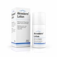 AKNEDERM Lotion