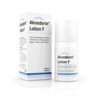 AKNEDERM Lotion F