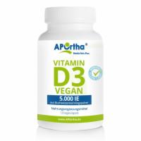 VITAMIN D3 5.000 I.E. vegan Kapseln