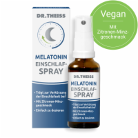 DR.THEISS Melatonin Einschlaf-Spray NEM