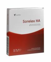 SORELEX HA 10x10 cm sterile Kompressen