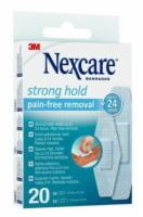 NEXCARE Strong Hold pain-free removal ass.Pflaster