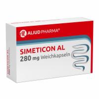 SIMETICON AL 280 mg Weichkapseln