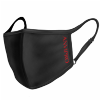 ANVIPRO Mask schwarz