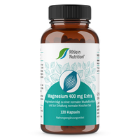 MAGNESIUM 400 mg Extra Kapseln