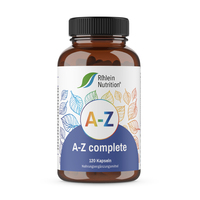 A-Z complete Kapseln
