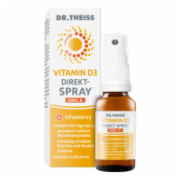 DR.THEISS Vitamin D3 Direkt-Spray