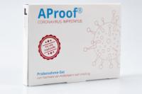 APROOF Coronavirus Impfstatus SARS CoV-2 Test