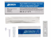 COVID 19 ANTIGEN SCHNELLTEST BOSON NASAL für Laien