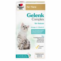 DOPPELHERZ für Tiere Gelenk Complex Portionsbtl. für Katzen