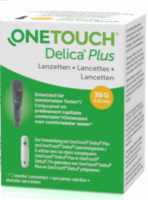 ONE TOUCH Delica Plus Nadellanzetten